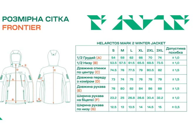 Куртка Frontier Helarctos Mk2 Gray Фото 4